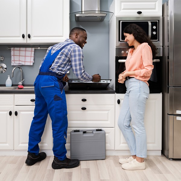 do you specialize in cooktop repair or do you offer general appliance repair services in Vienna West Virginia